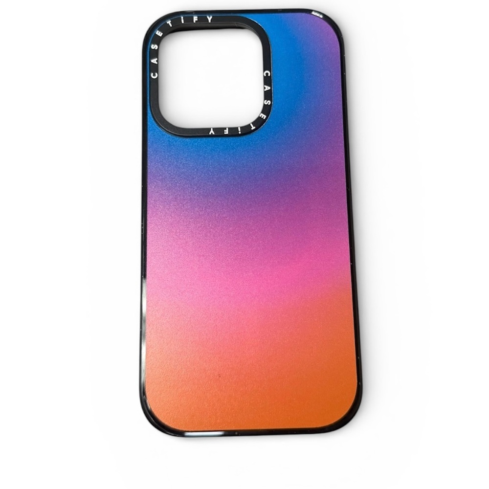 Casetify Multicolor Phone Case IPhone 15 Pro